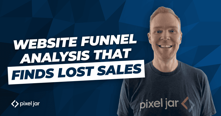 Website Funnel Analysis That Finds Lost Sales