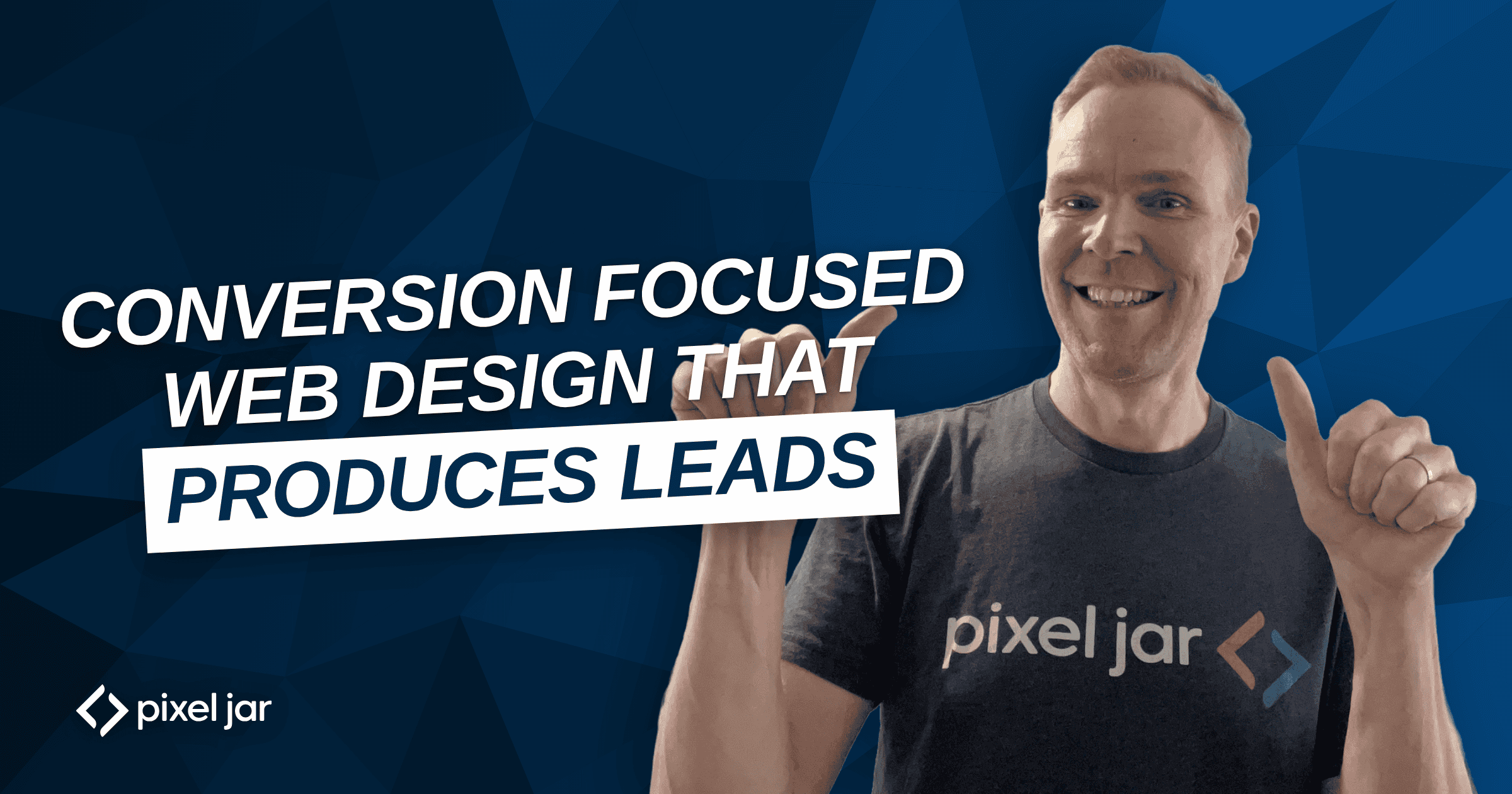 Conversion Focused Web Design That Produces Leads