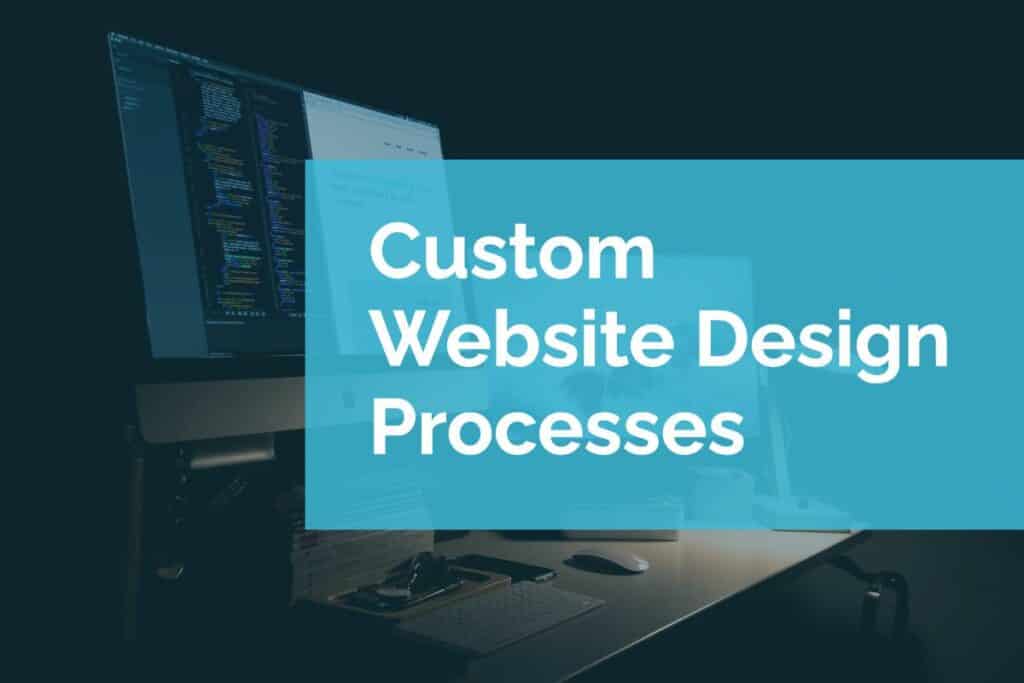 Custom Website Design Processes