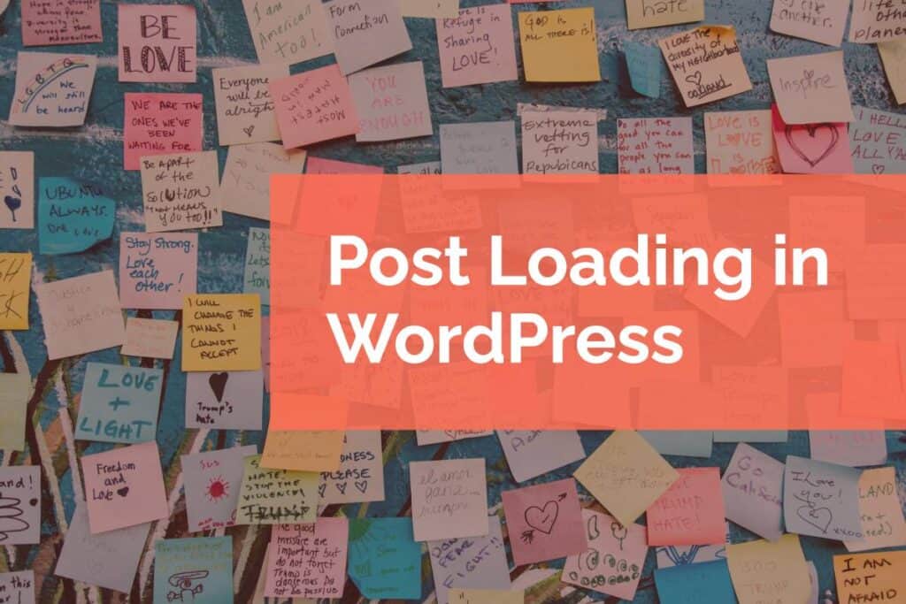 Expanding the Twitter Post Loading Concept to WordPress Expanding the Twitter Post Loading Concept