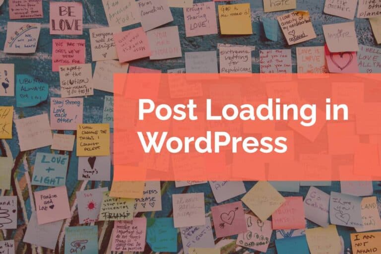 Expanding the Twitter Post Loading Concept to WordPress