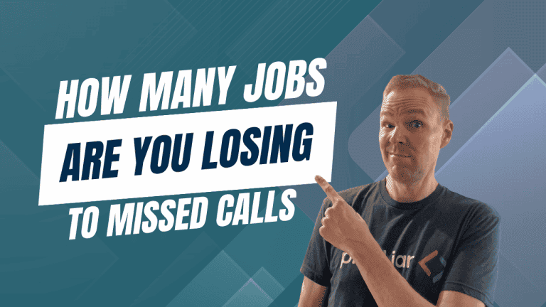 How Many Jobs Are You Losing to Missed Calls?