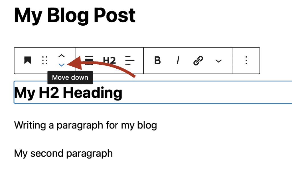 Image 3. Basic Block Elements