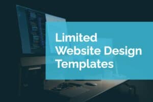Limited Website Design Templates