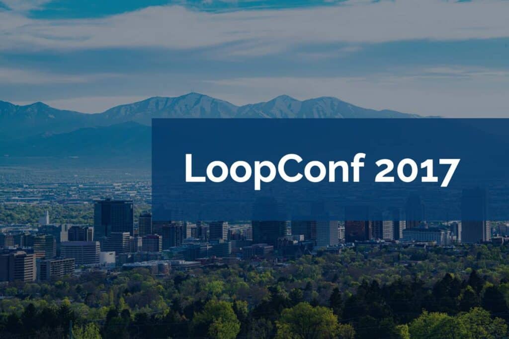 LoopConf 2017