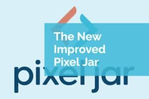 The New Improved Pixel Jar – Our Website Redesign