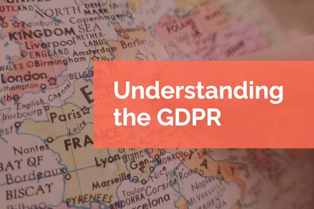 Understanding the GDPR Understanding the GDPR