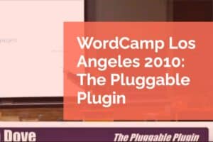 WordCamp Los Angeles
