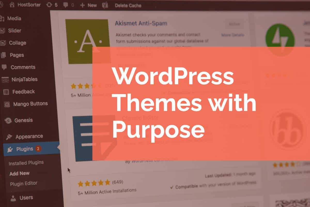 WordPress Themes with Purpose - Pixel Jar