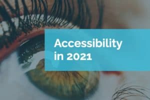 eye indicating accessibility over title accessibility in 2021