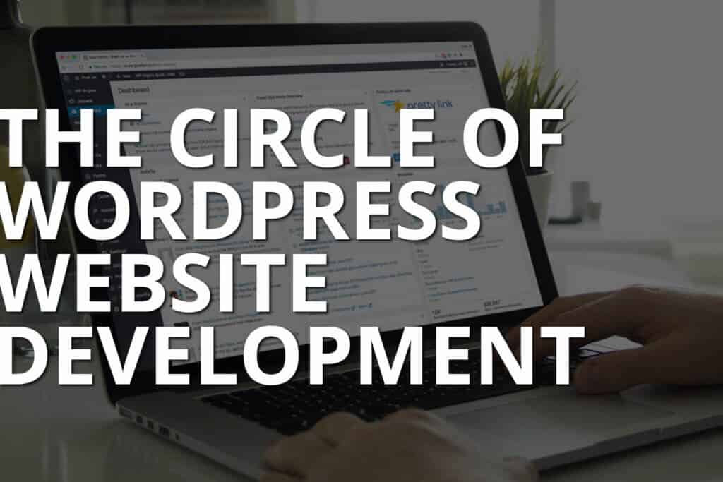 circle-wordpress-website-development
