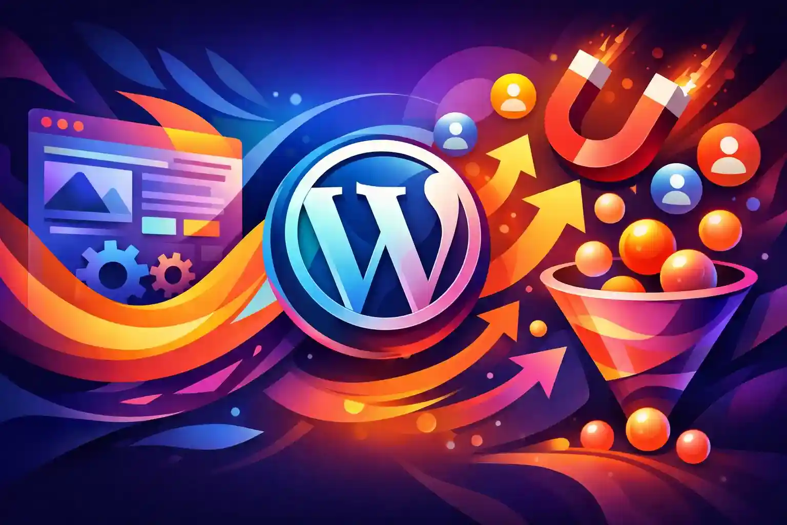 Custom WordPress Development That Drives Leads