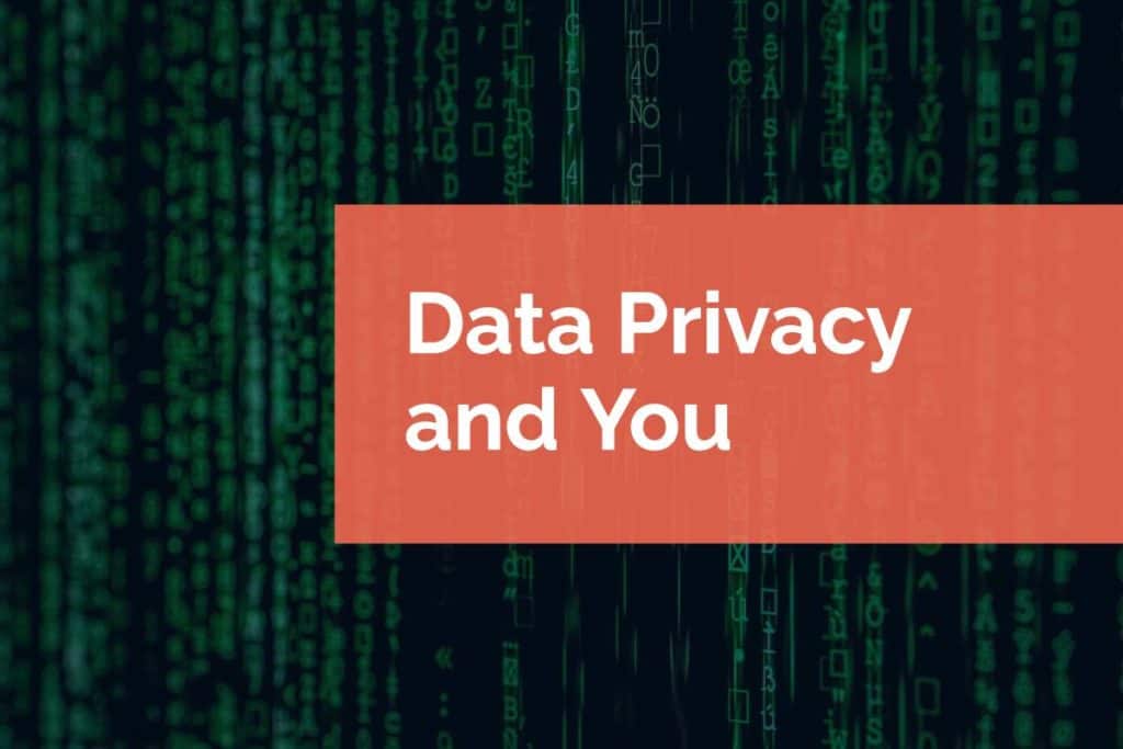 data privacy