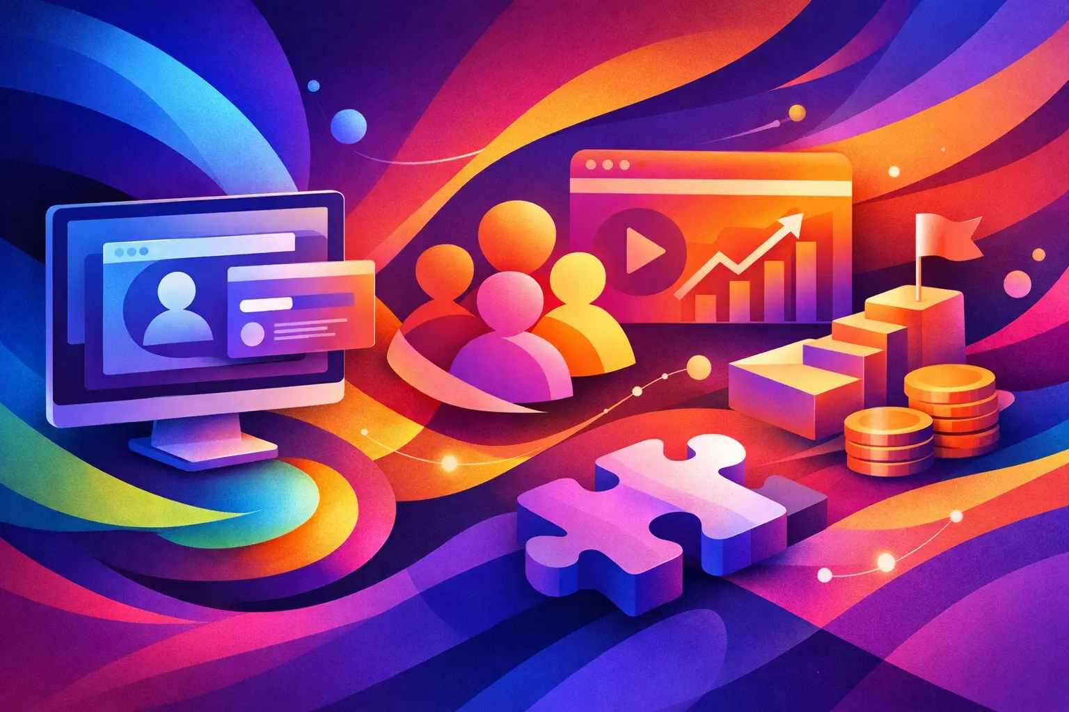 Membership Website Development That Delivers