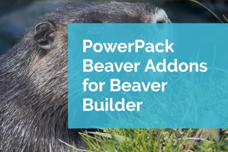 PowerPack Beaver Addons for Beaver Builder
