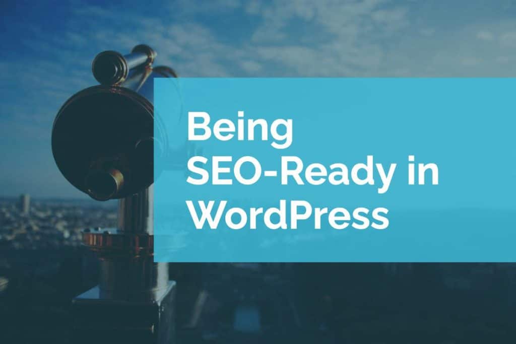 seo-ready wordpress