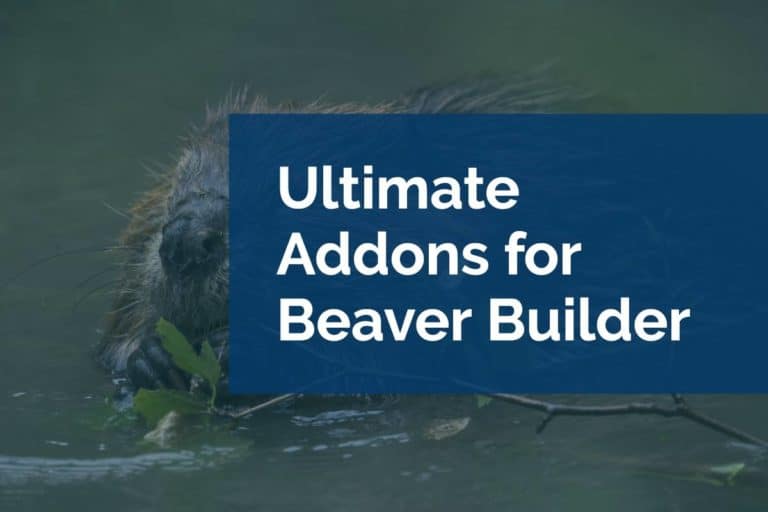 Ultimate Addons for Beaver Builder