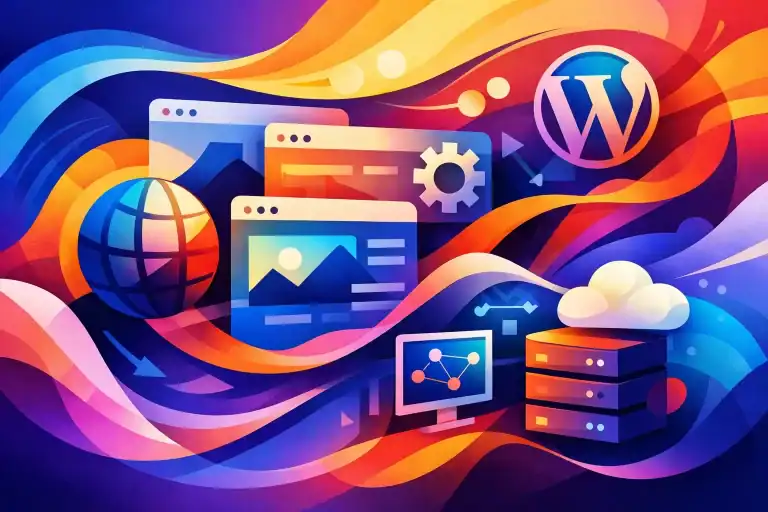 When a WordPress Multisite Development Service Fits