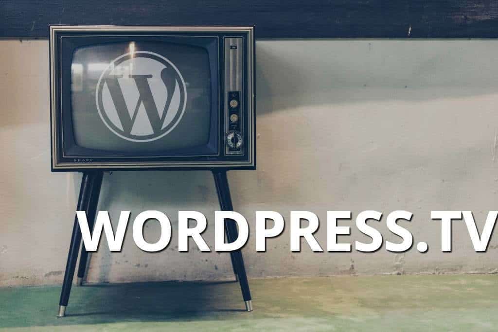 WordPress.tv